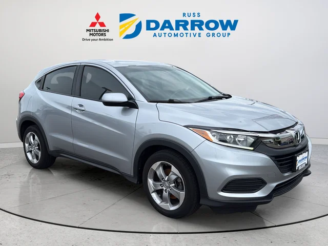 Used 2022 Silver Honda LX image 7