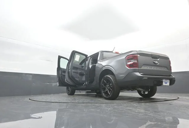 New 2026 Carbonized Gray Metallic Ford XLT image 39