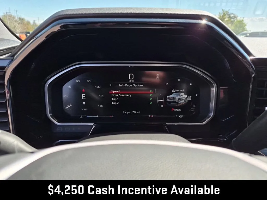 New 2026 Summit White GMC SLE image 44