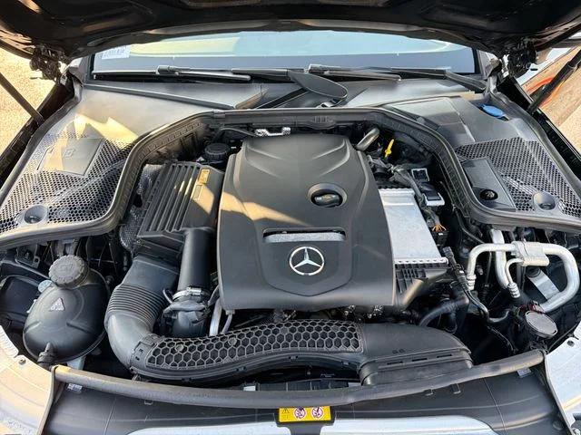 Used 2017 Black Mercedes-Benz C 300 image 29