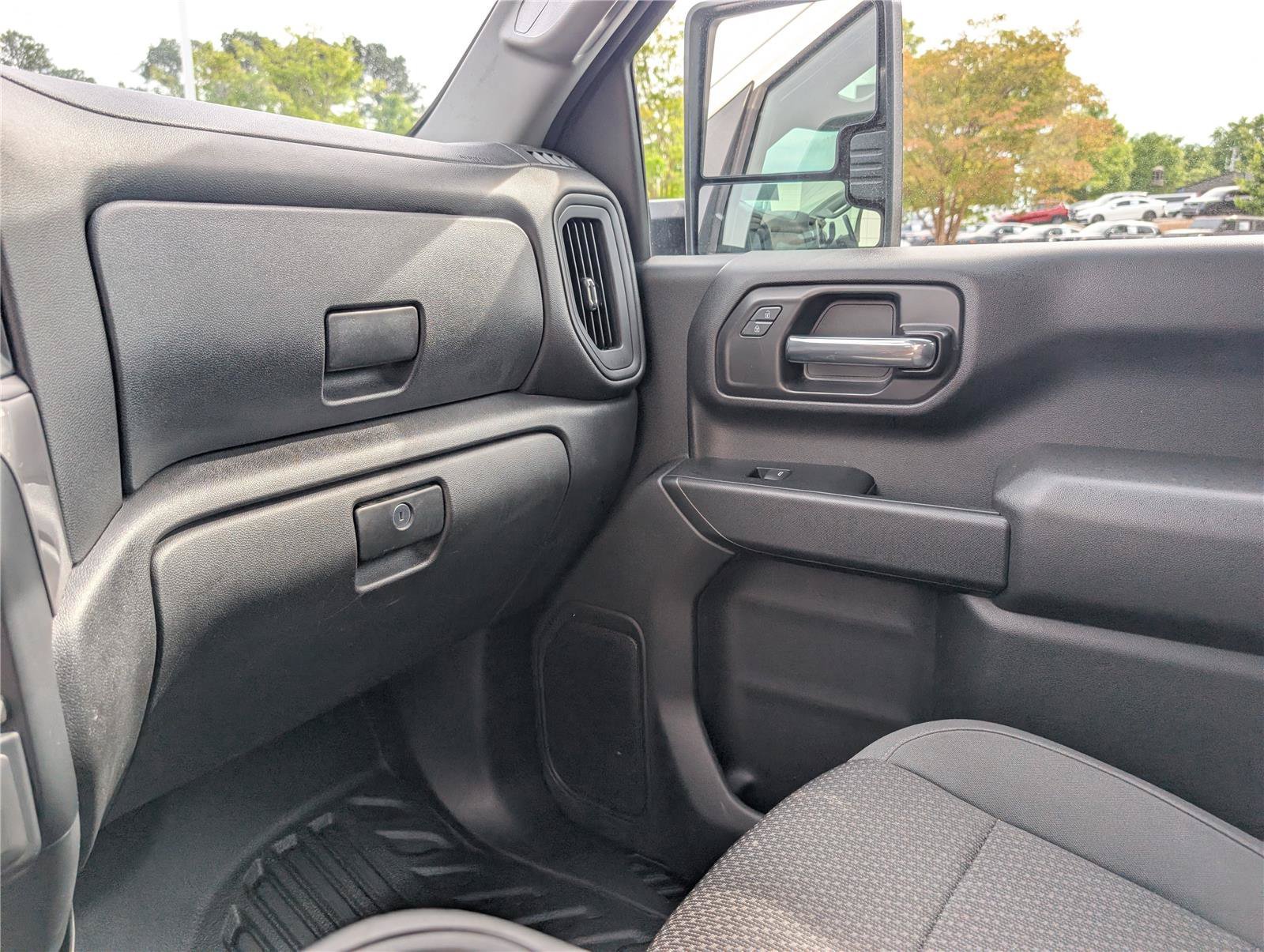 Used 2022 Summit White Chevrolet Work Truck image 24