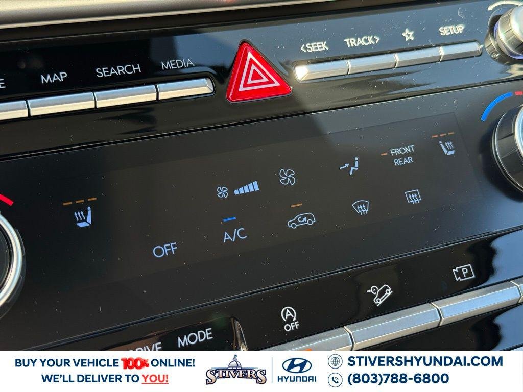 New 2026 Black Hyundai SEL FWD image 33