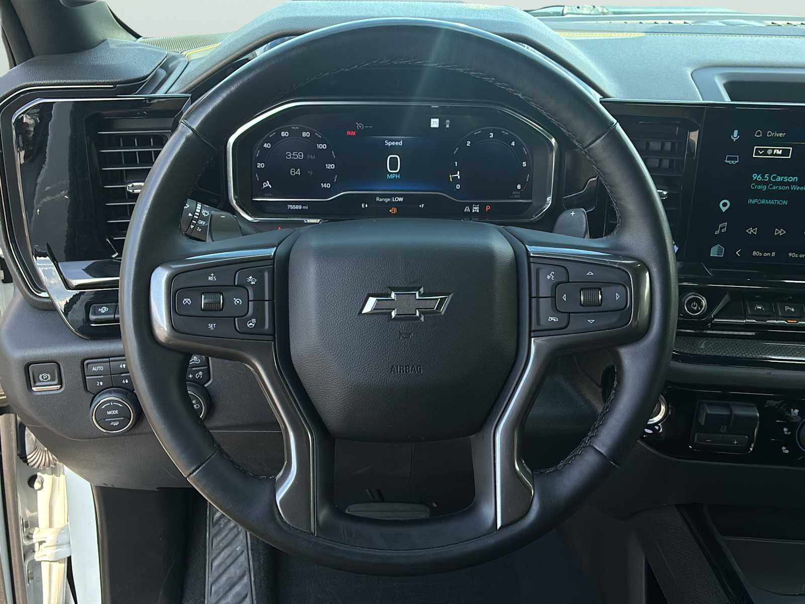 2023 Chevrolet Silverado 1500 ZR2 - Photo 13