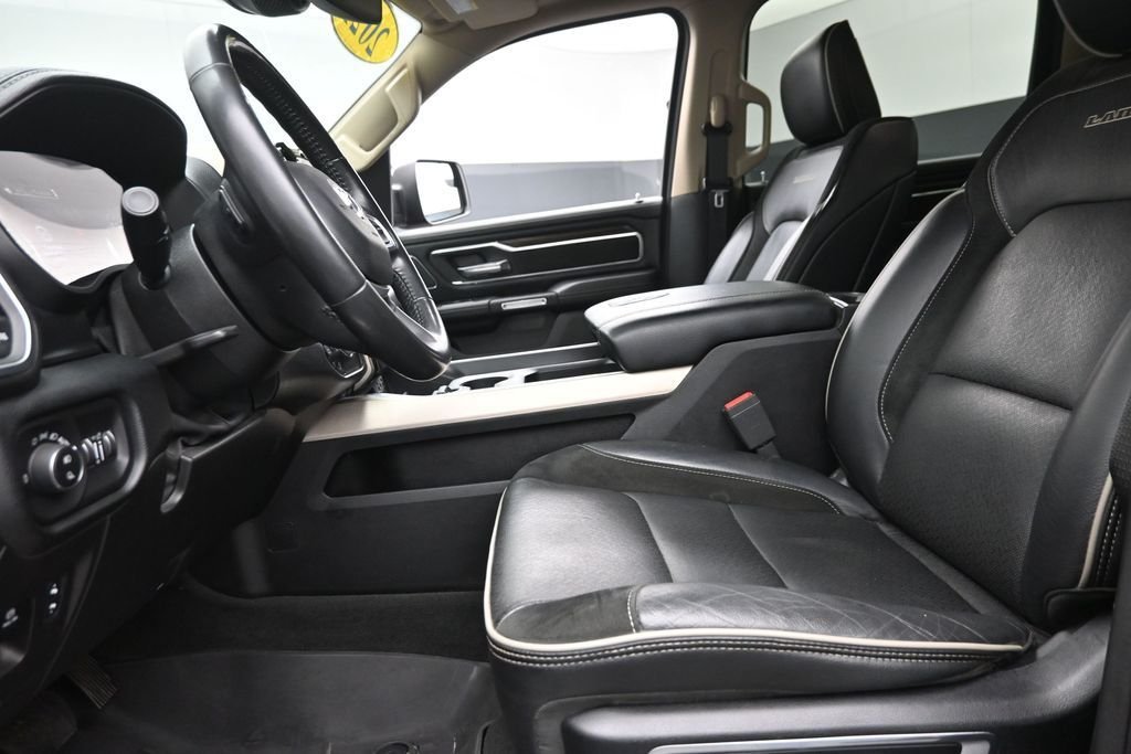Used 2021 Red Ram Laramie image 16