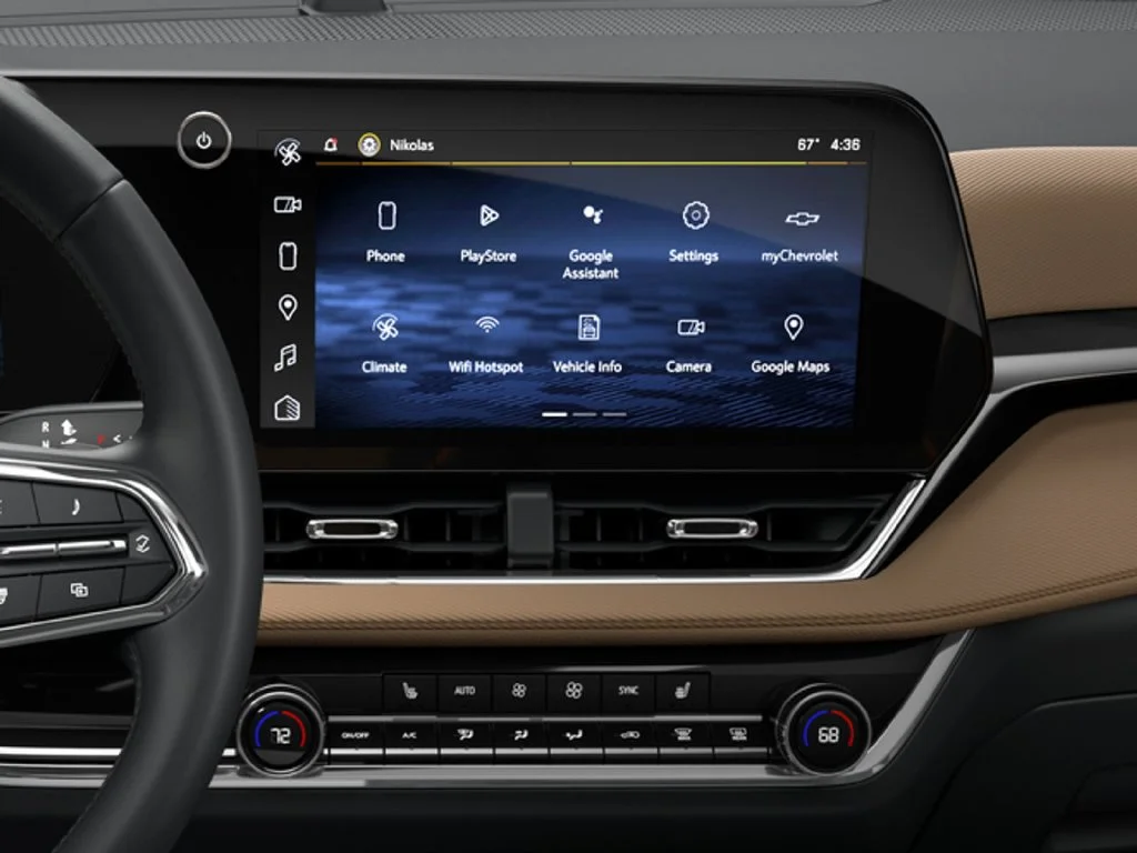 2027 Chevrolet Equinox ACTIV - Photo 6