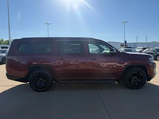 Used 2023 Red Jeep Series II image 2