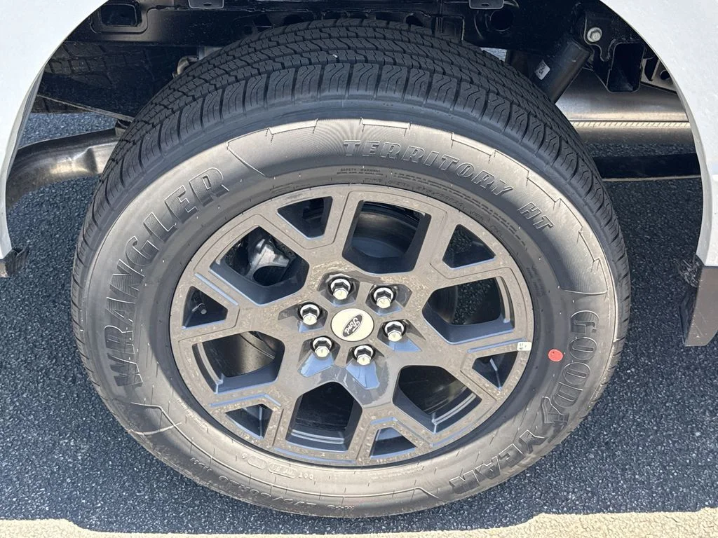 New 2026 White Ford STX image 17