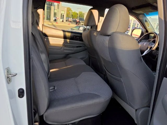 Used 2012 White Toyota PreRunner image 17