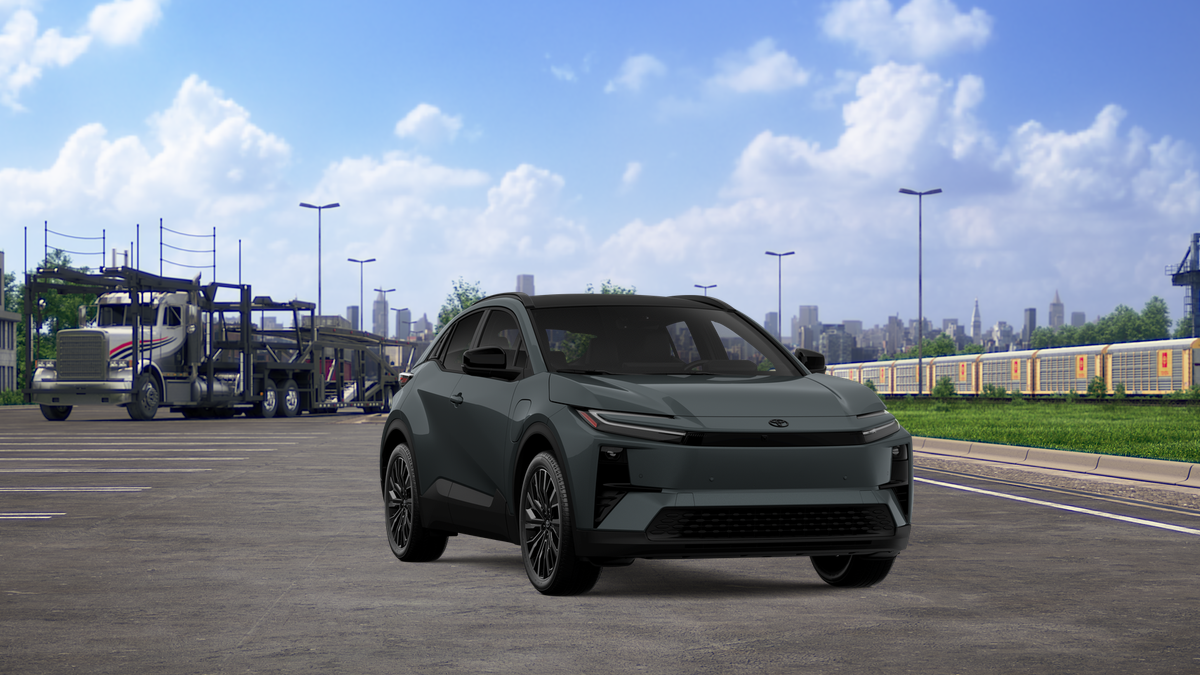 New 2026 Overcast Toyota XSE image 16