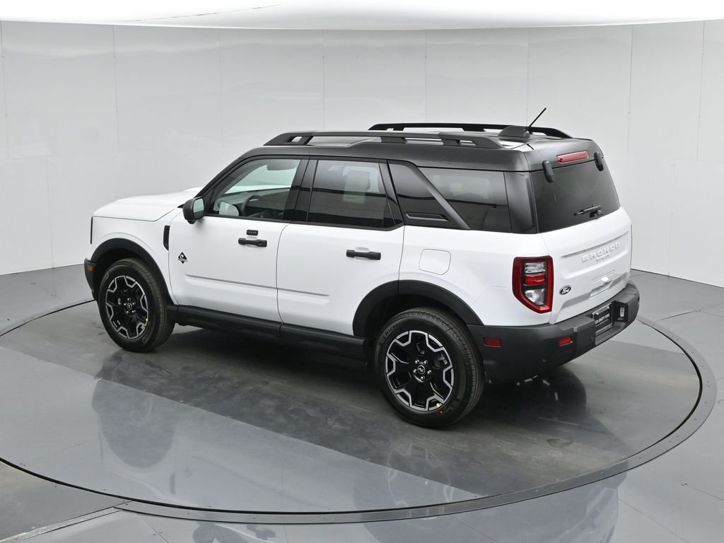 New 2026 White Ford Outer Banks image 47