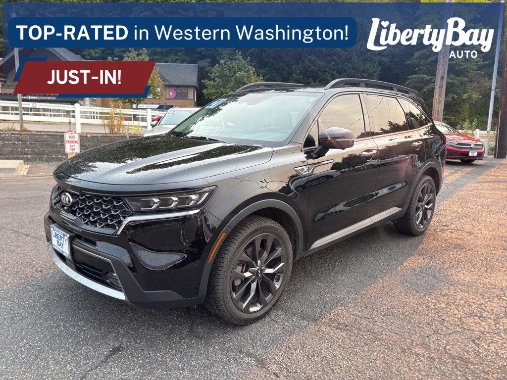 2021 Kia Sorento X-Line