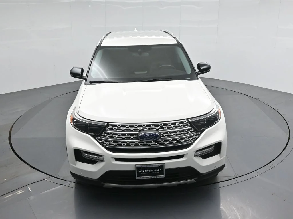 Certified Used 2020 White Ford Limited image 39