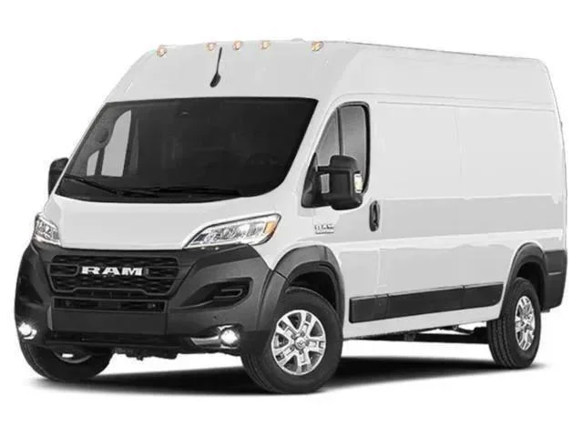 2026 RAM ProMaster 3500