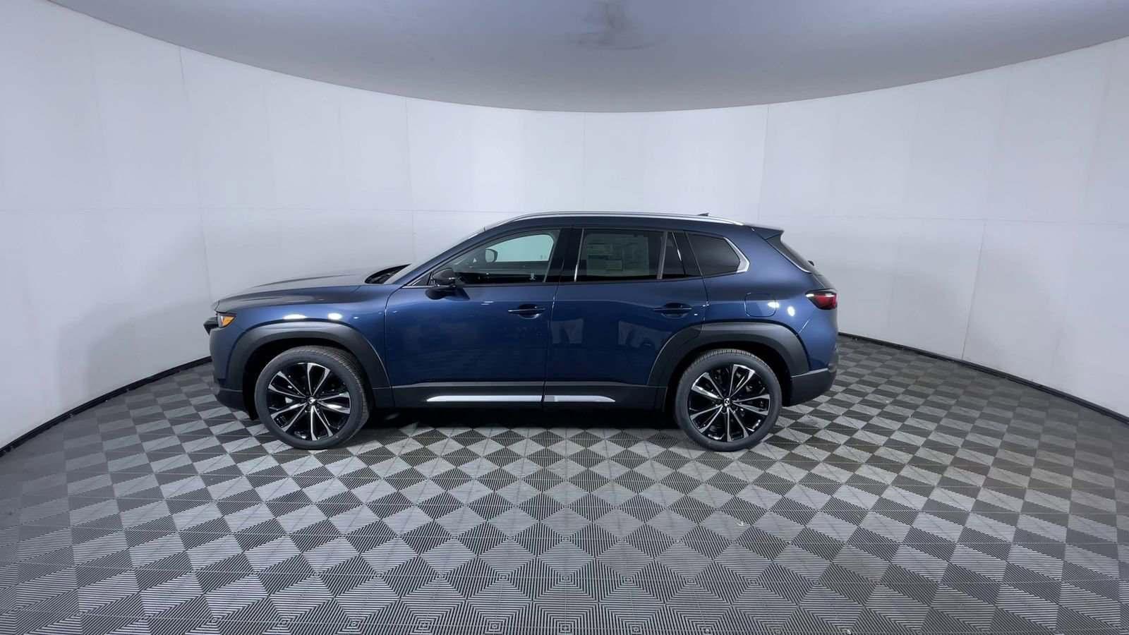 New 2026 Ingot Blue Metallic Mazda 2.5 S Premium image 5
