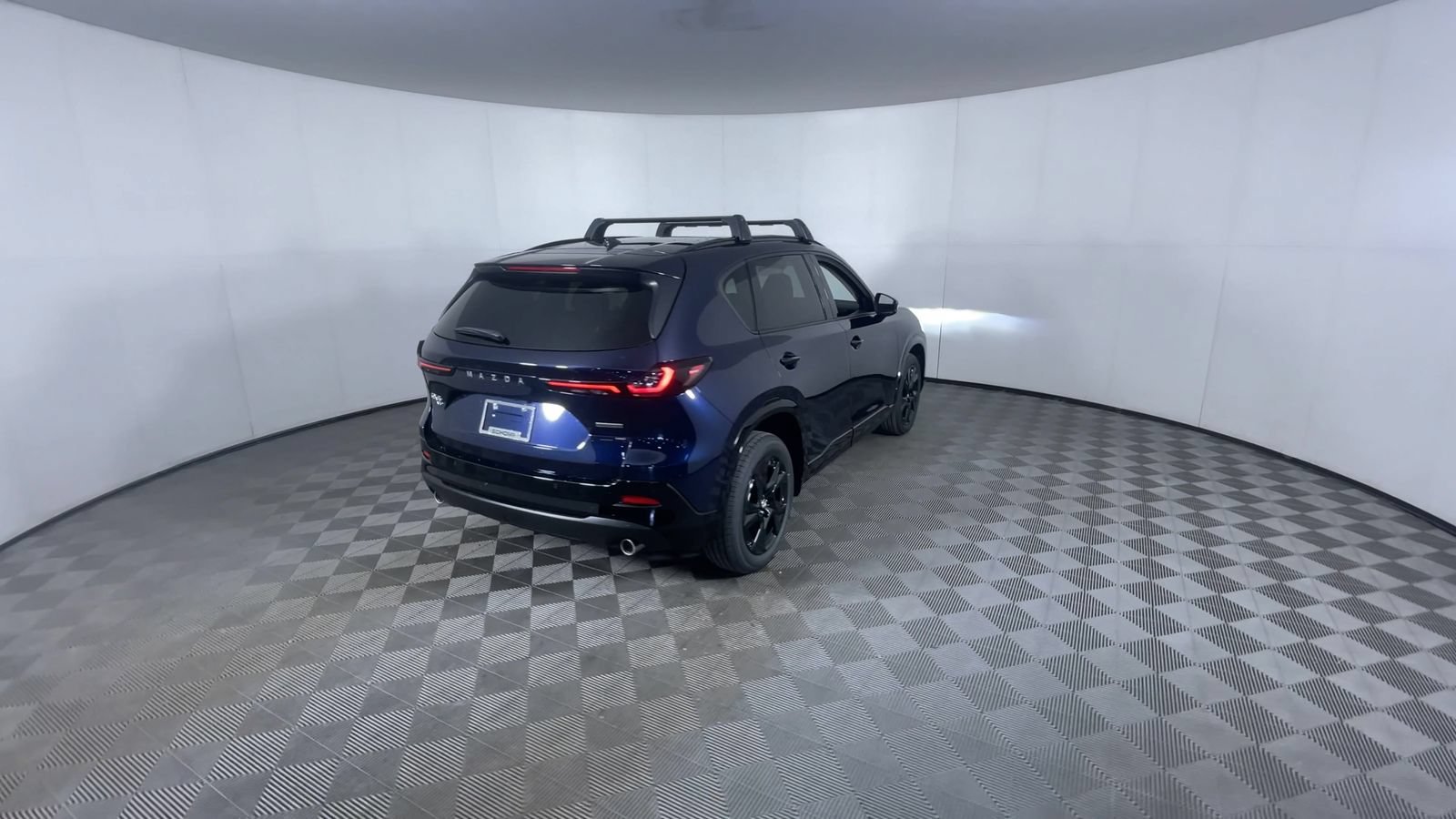 New 2026 Navy Blue Mica Mazda 2.5 S Premium image 8
