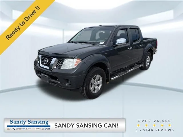 2013 Nissan Frontier 4.0 SV Crew Cab 4X4 AT SWB's photo