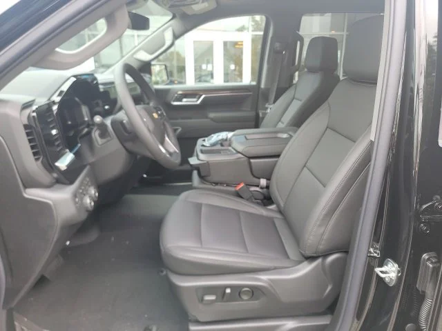 New 2026 Black Chevrolet LT image 11