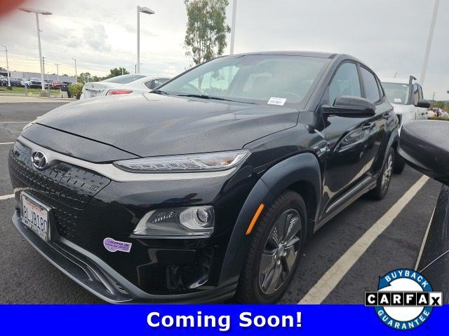 2019 Hyundai Kona Limited FWD photo
