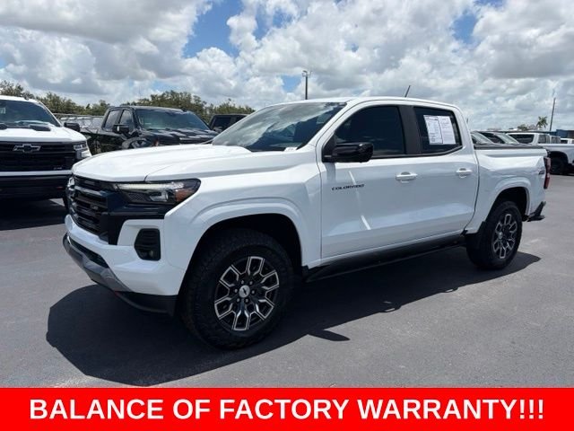 Used 2026 White Chevrolet Z71 image 3