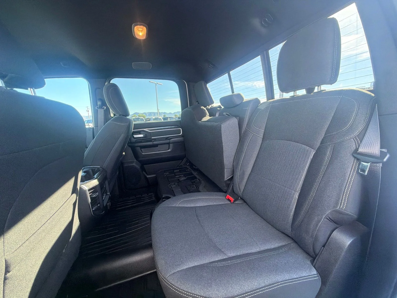 Used 2019 White Ram Big Horn image 26
