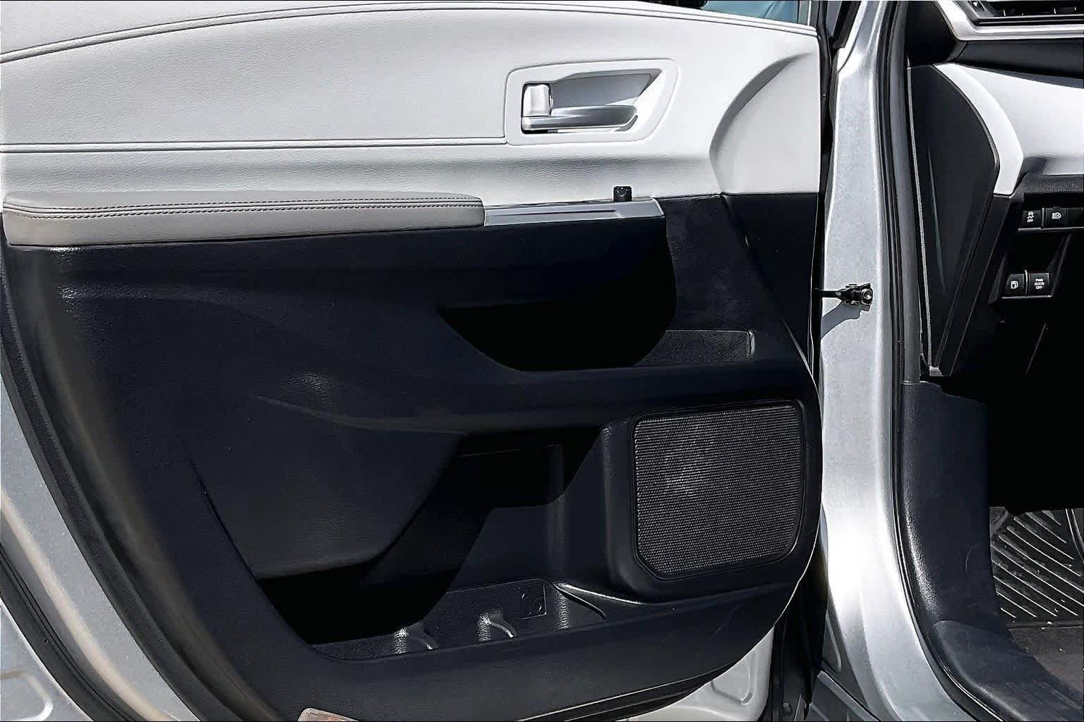 Used 2025 Celestial Silver Metallic Toyota XLE image 19