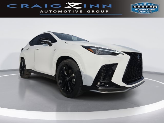 2026 Lexus Nx 450h+ F SPORT HANDLING AWD