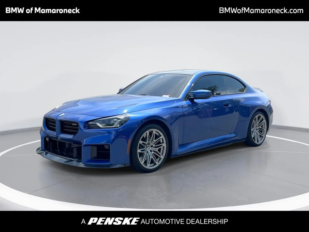 2025 BMW M2 Coupe