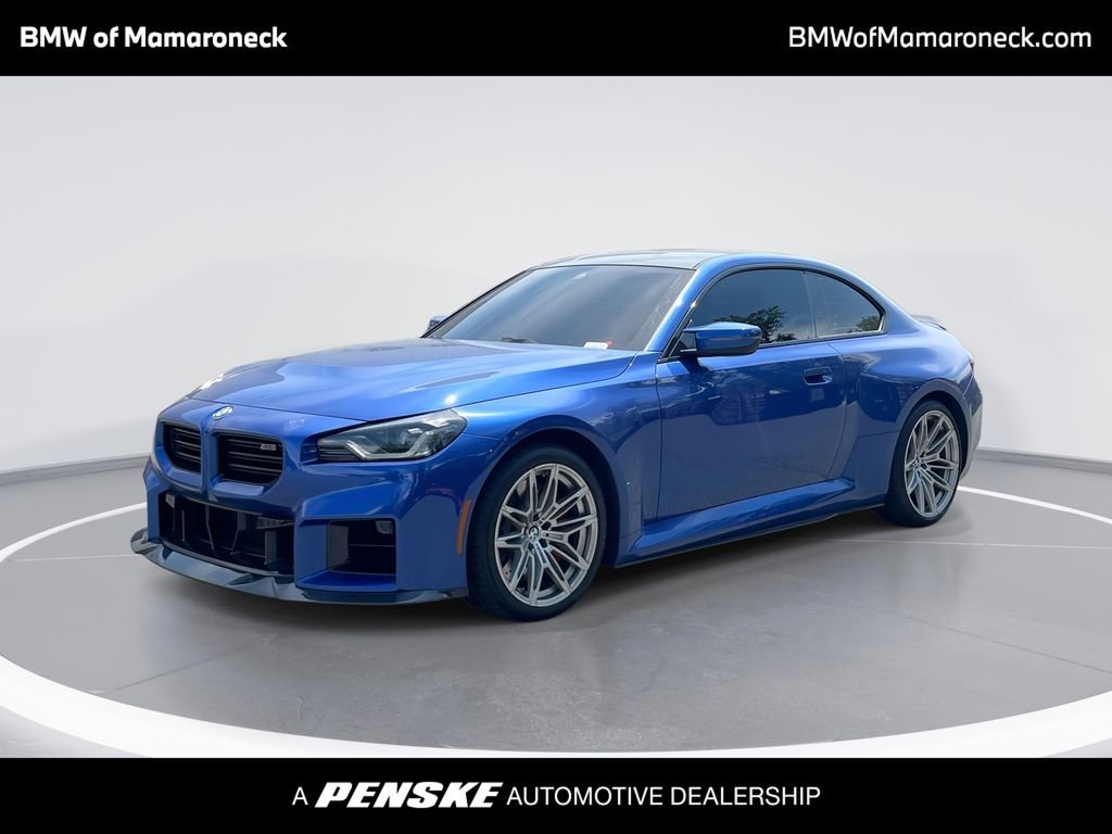 2025 BMW M2 M2 Coupe's photo