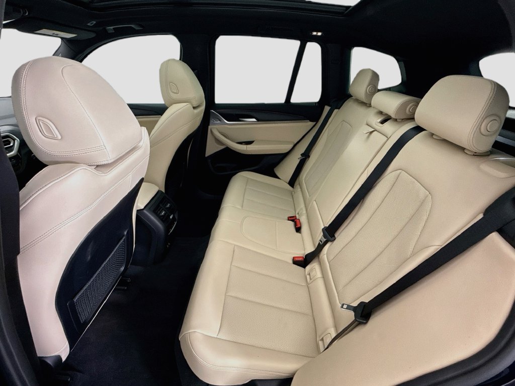 Certified Used 2024 Blue BMW xDrive30i image 20