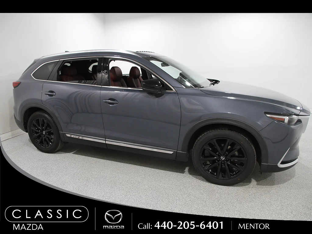 2023 Mazda CX-9 Carbon Edition AWD's photo