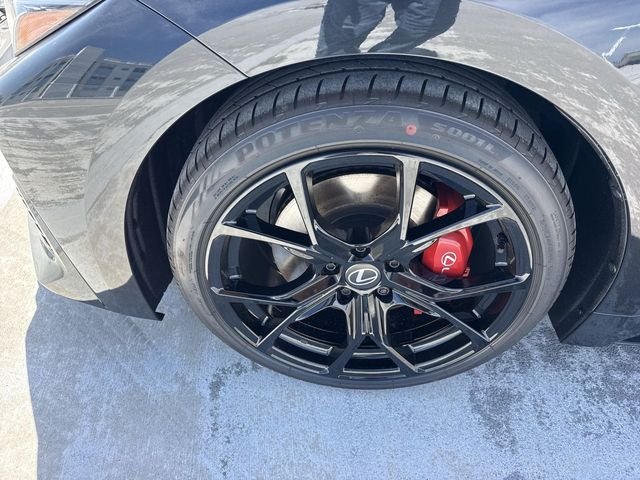 New 2026 Caviar Lexus  350 F SPORT image 10