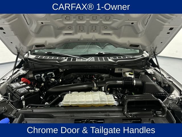 2025 Ford F-150 XLT - Photo 26