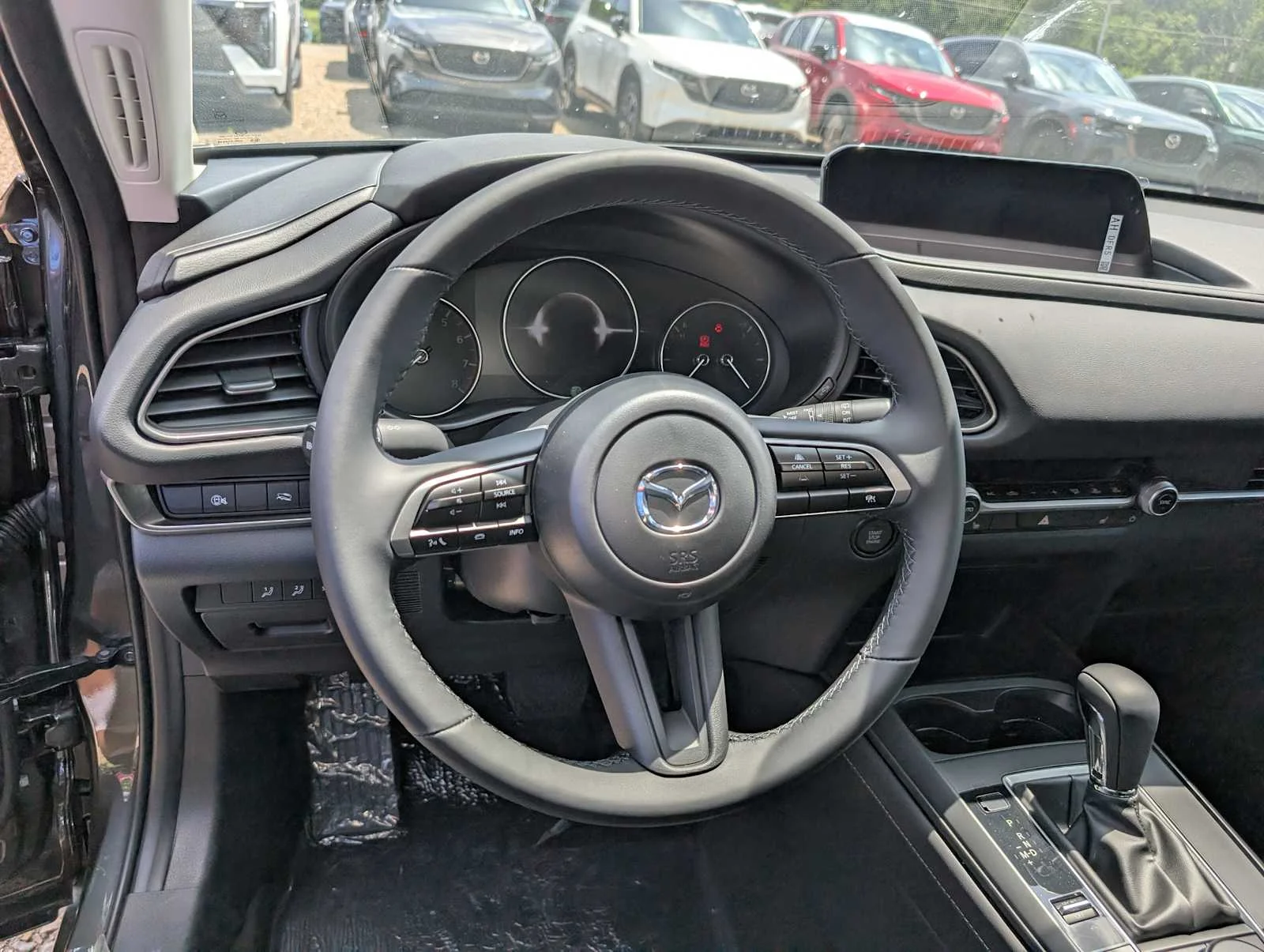 New 2026 Machine Gray Metallic Mazda 2.5 S Select Sport AWD image 5