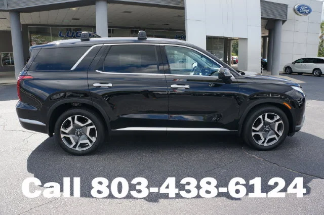 2025 Hyundai Palisade SEL Premium