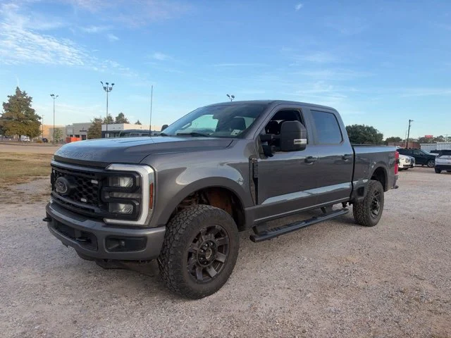 Used 2024 Gray Ford XL image 6