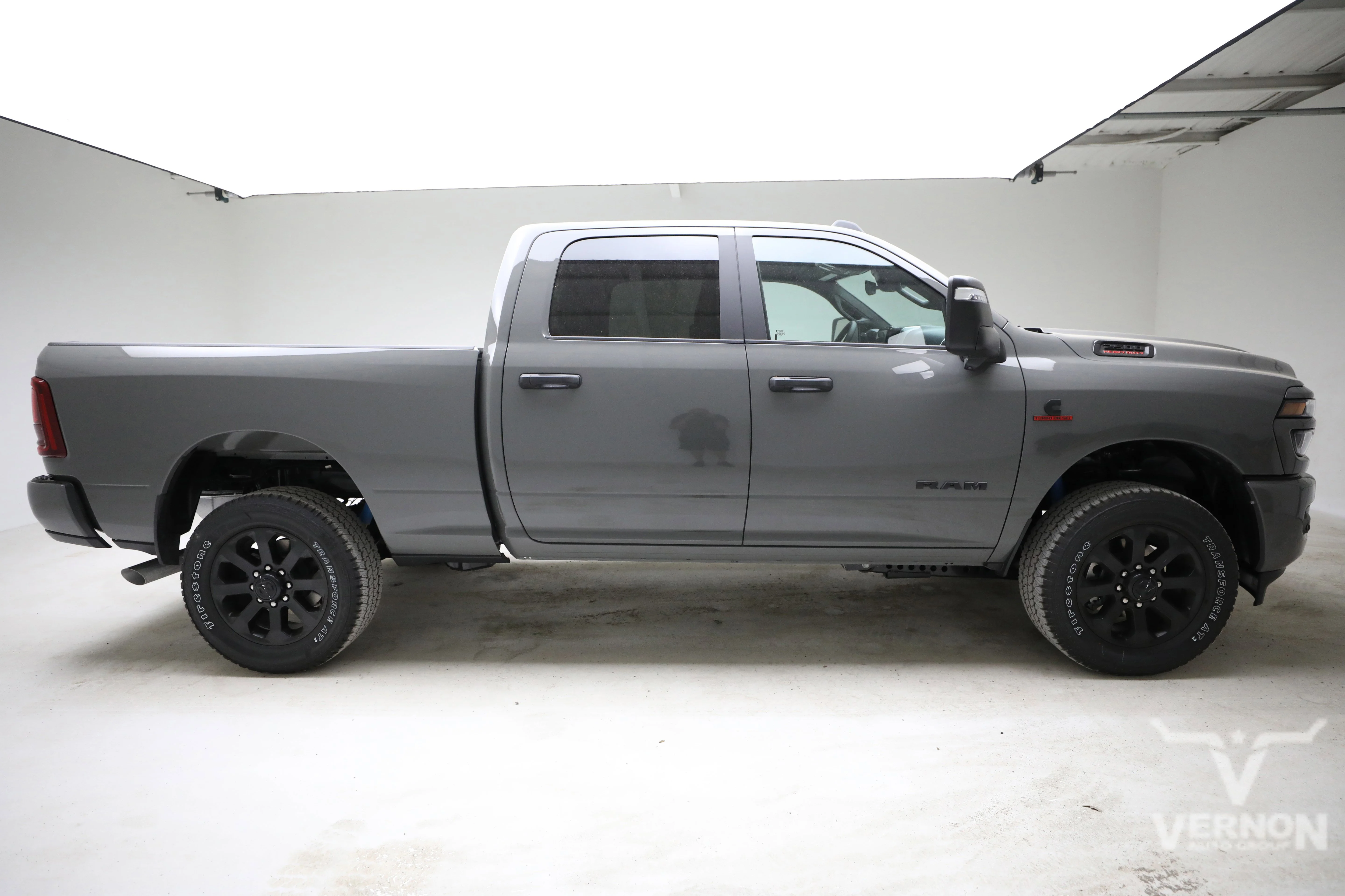 New 2026 Ram 2500 SLT Lonestar Night Edition Crew Cab 4x4