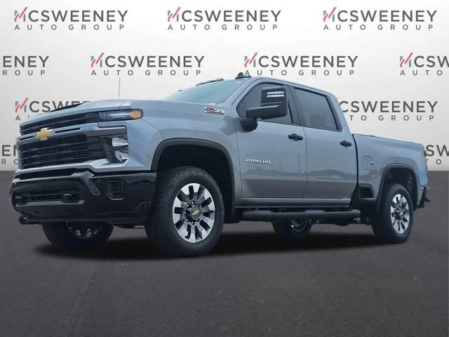 2026 Chevrolet Silverado 2500 HD