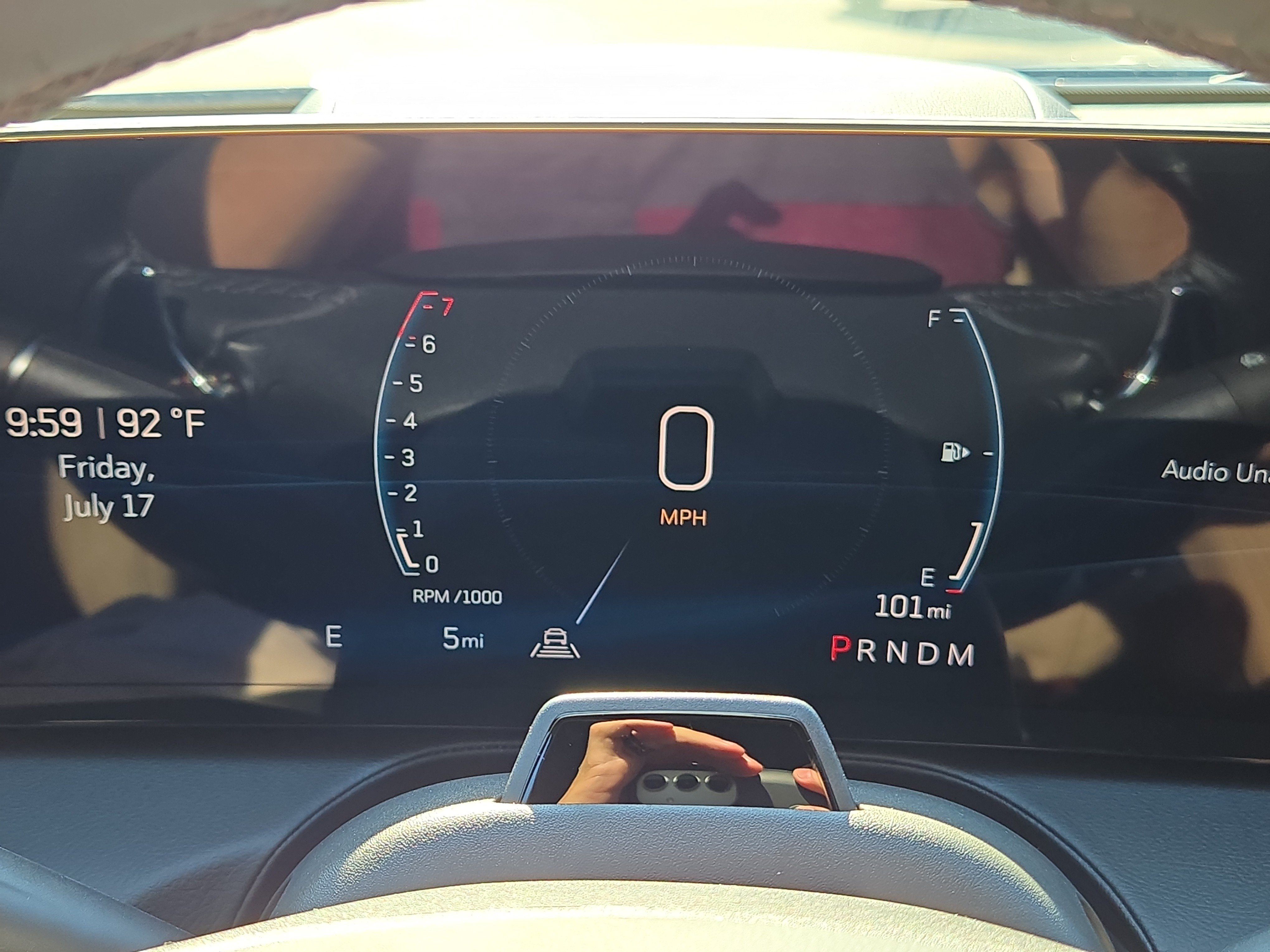 2026 Cadillac CT5 Premium Luxury - Photo 27