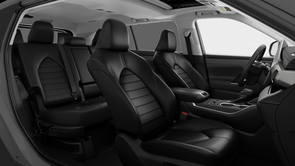 New 2026 Heavy Metallic Toyota Hybrid XLE image 42