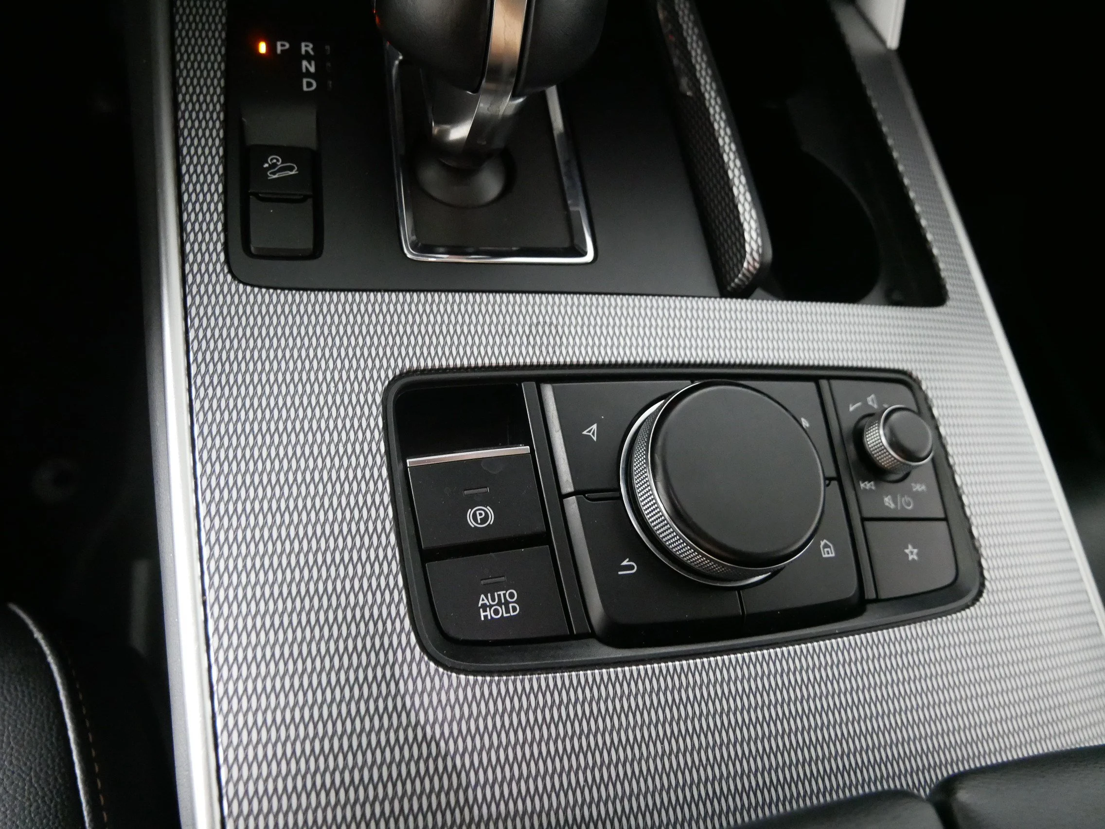 Used 2025 Deep Crystal Blue Mica Mazda Premium Sport image 29