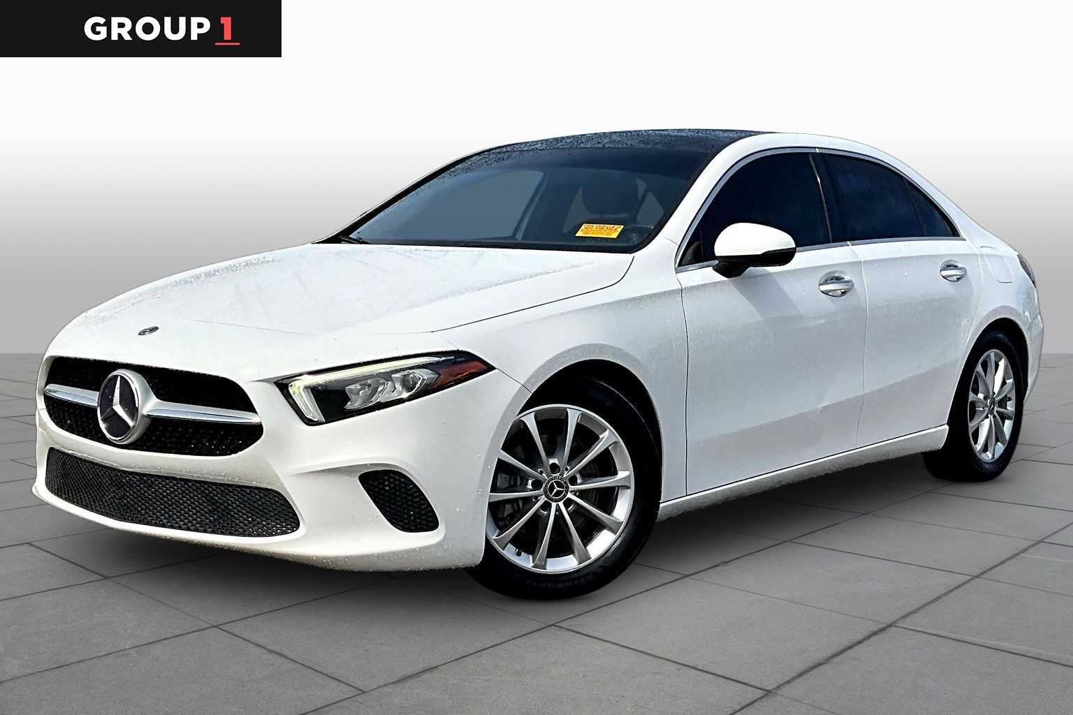 2020 Mercedes-Benz A-Class A220