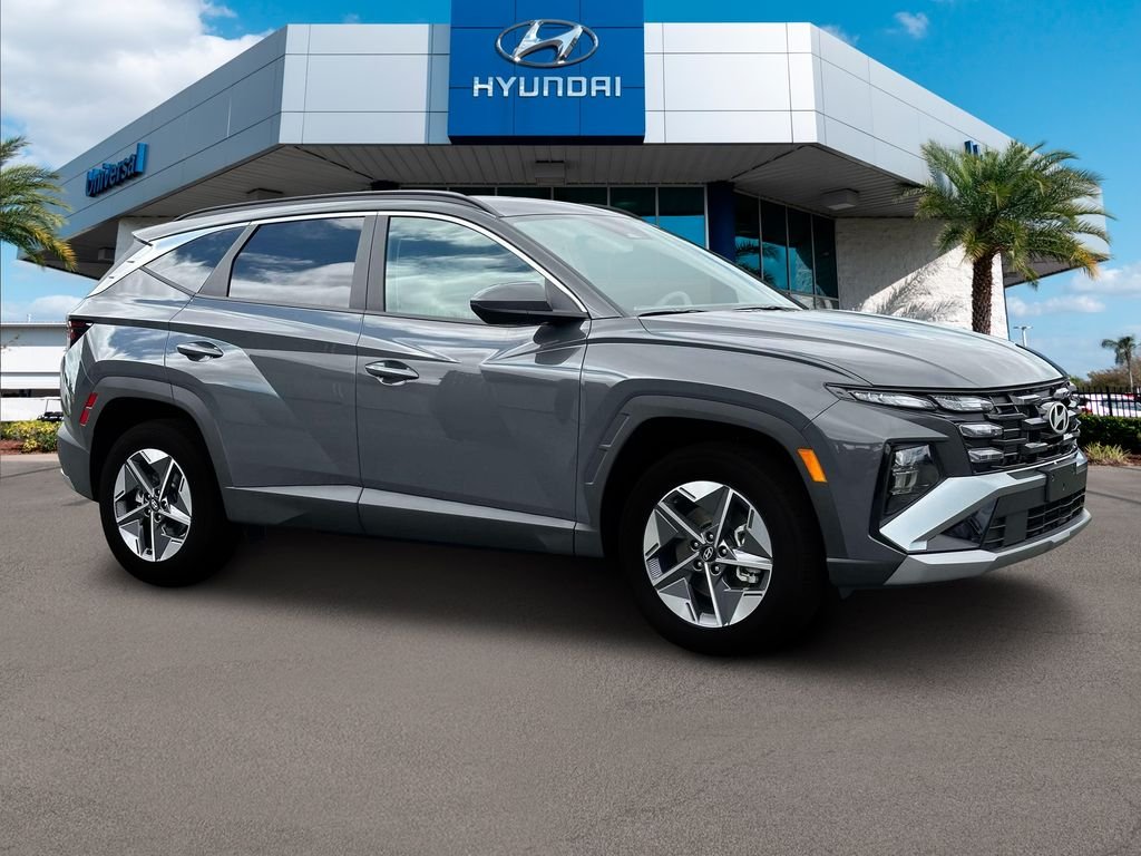2026 Hyundai Tucson SEL - Photo 30