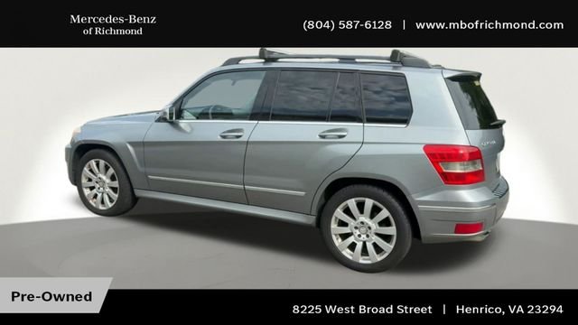 Used 2012  Mercedes-Benz GLK 350 image 8