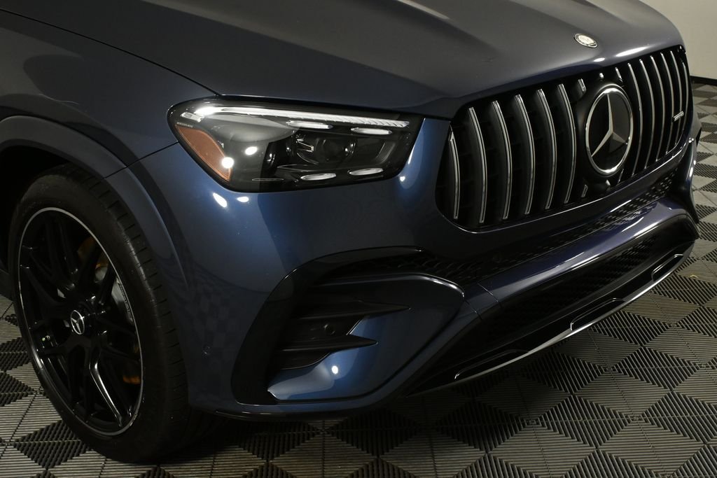 Certified Used 2024  Mercedes-Benz GLE 53 AMG® image 35