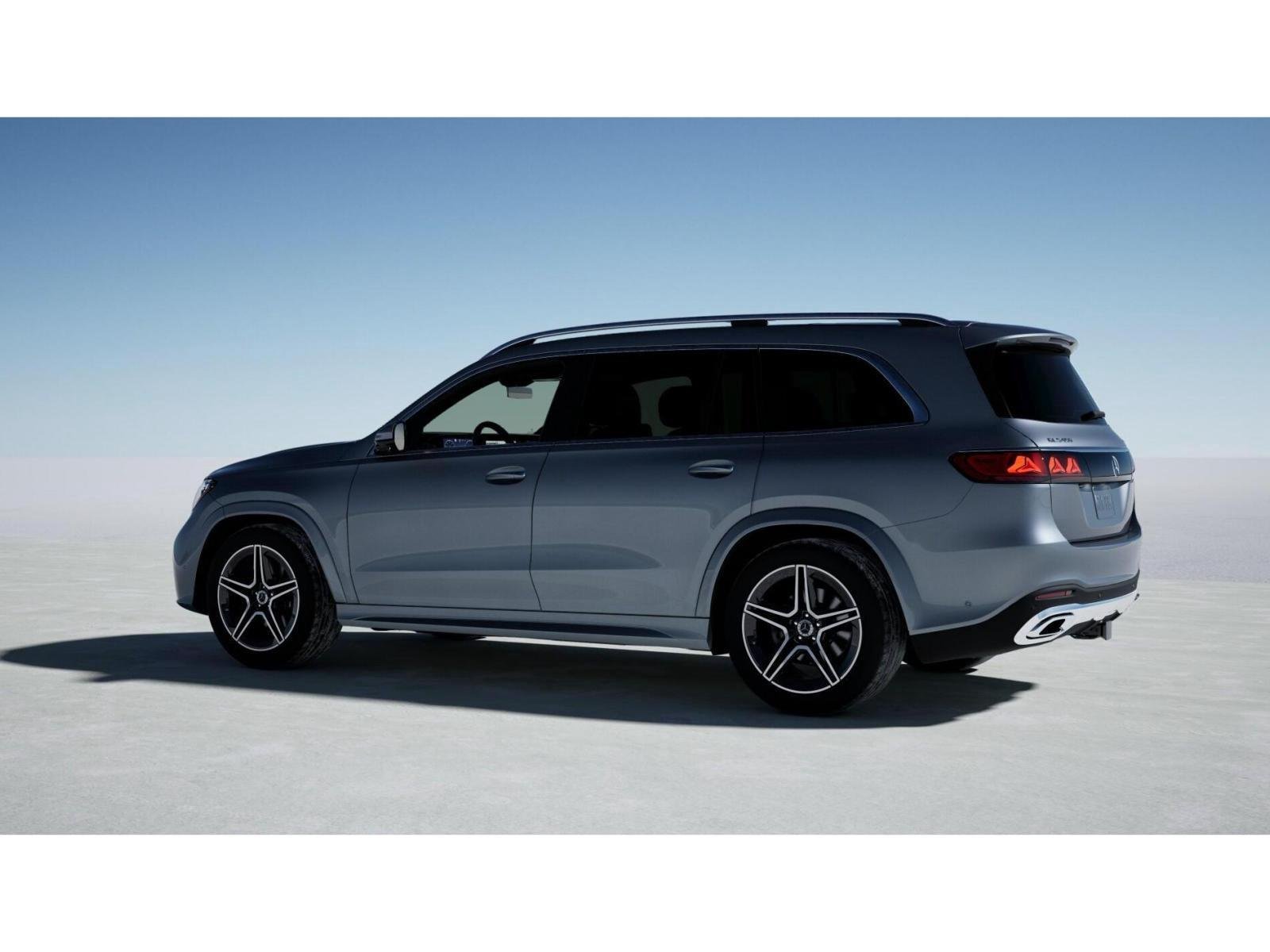 New 2027 Cirrus Silver Metallic Mercedes-Benz GLS 450 image 30