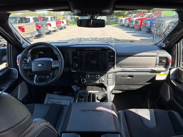 New 2026 Shelter Green Ford Raptor® image 46