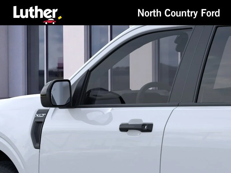 New 2026 Oxford White Ford XLT image 21
