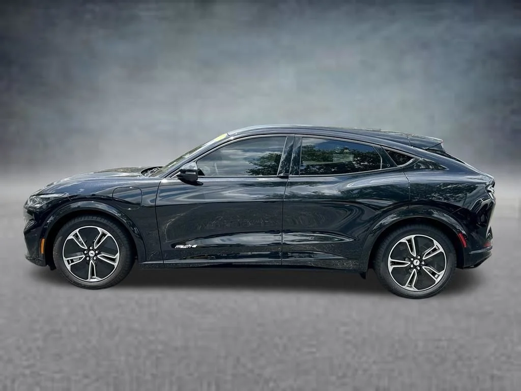 Used 2023 Shadow Black Ford Premium image 8