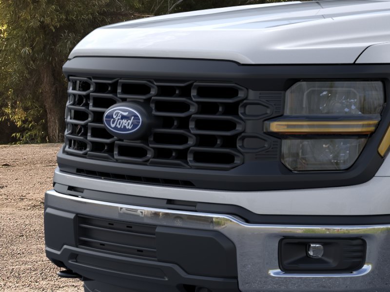 New 2026 Iconic Silver Metallic Ford XL image 41