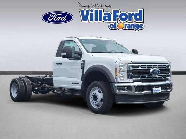 2026 Ford F-550 XL Regular Cab 169-In DRW's photo